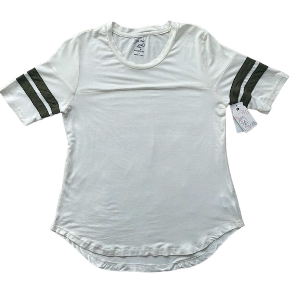 Sweet Tea Baseball Tee